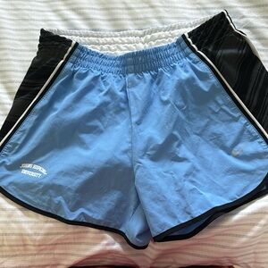 Johns Hopkins University Nike shorts